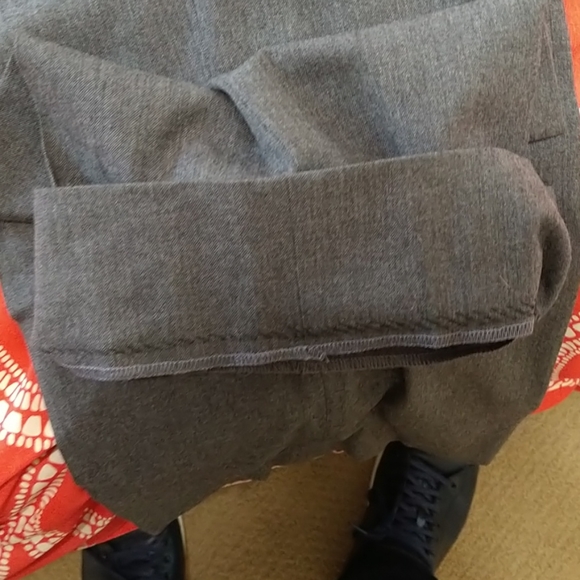 J crew wool pants - Picture 3 of 3